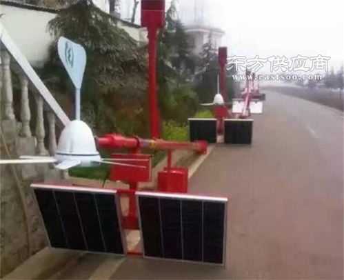 安徽太陽能庭院燈 維聯(lián)品質(zhì)，照亮綠色庭院生活